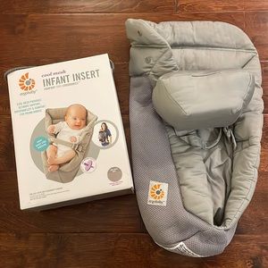 Ergobaby Cool Mesh Infant Insert